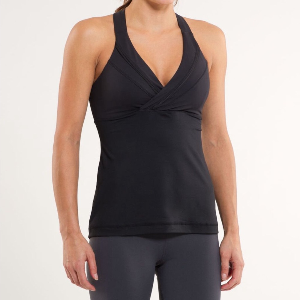 Lululemon Deep Breath Tank